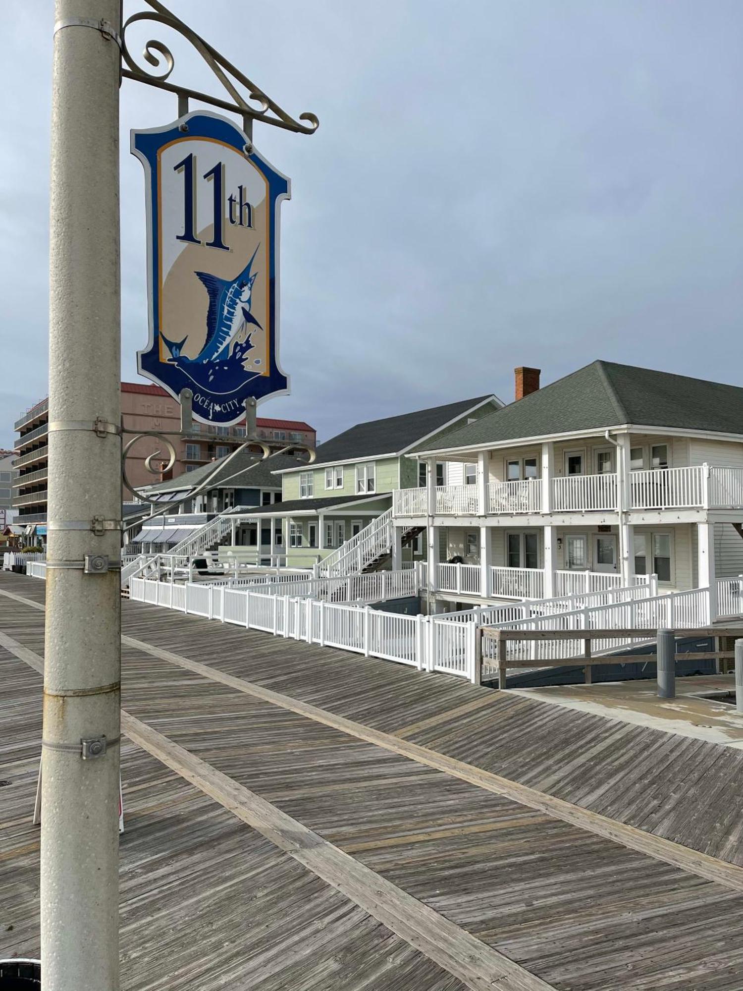 Boardwalk Nc 1009-5 Apartment Ocean City Luaran gambar