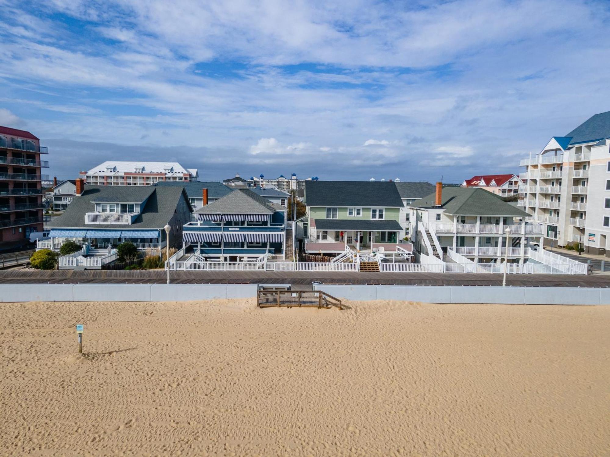 Boardwalk Nc 1009-5 Apartment Ocean City Luaran gambar