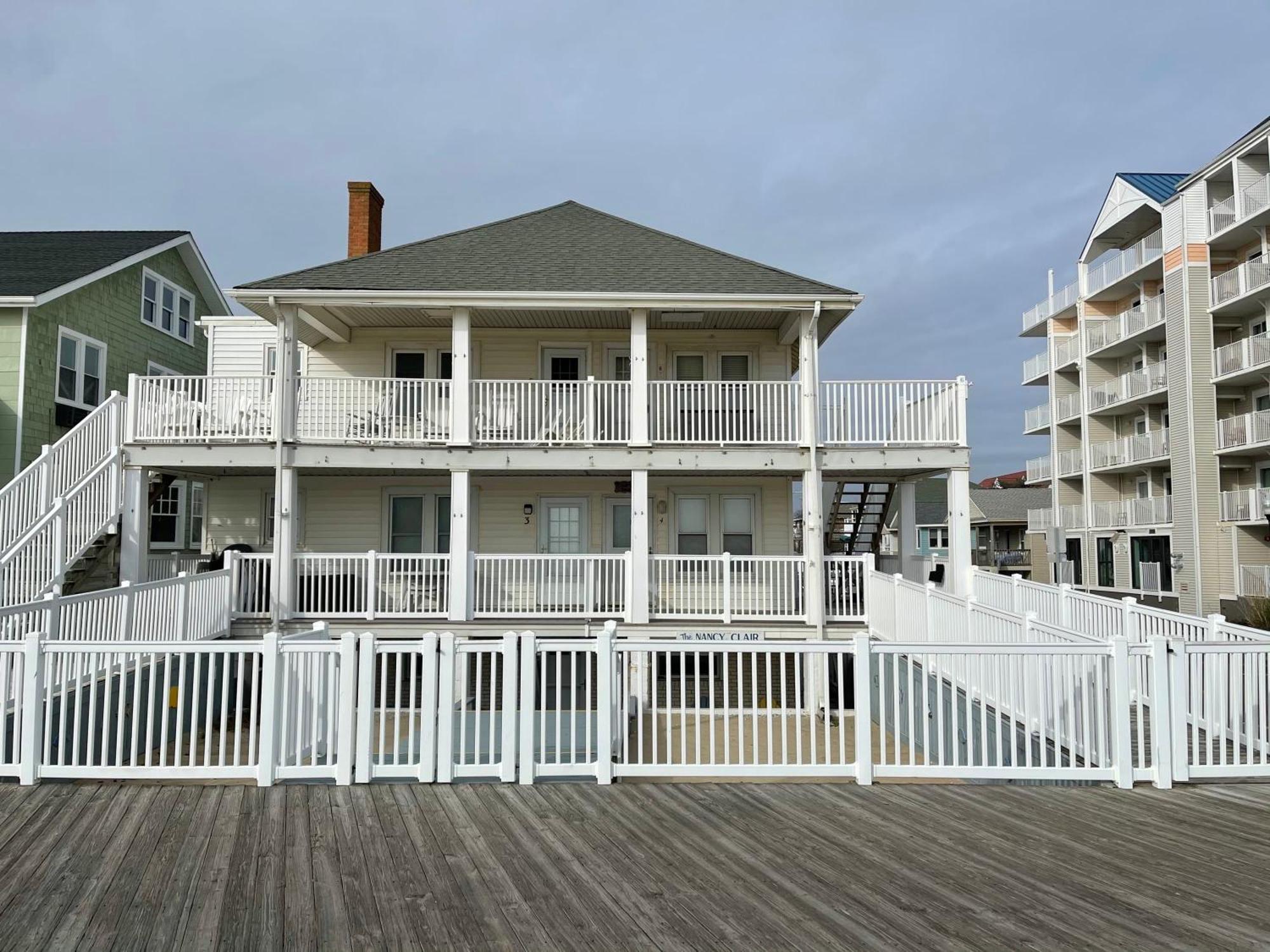 Boardwalk Nc 1009-5 Apartment Ocean City Luaran gambar